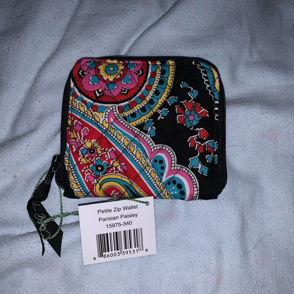 Vera Bradley Wallet